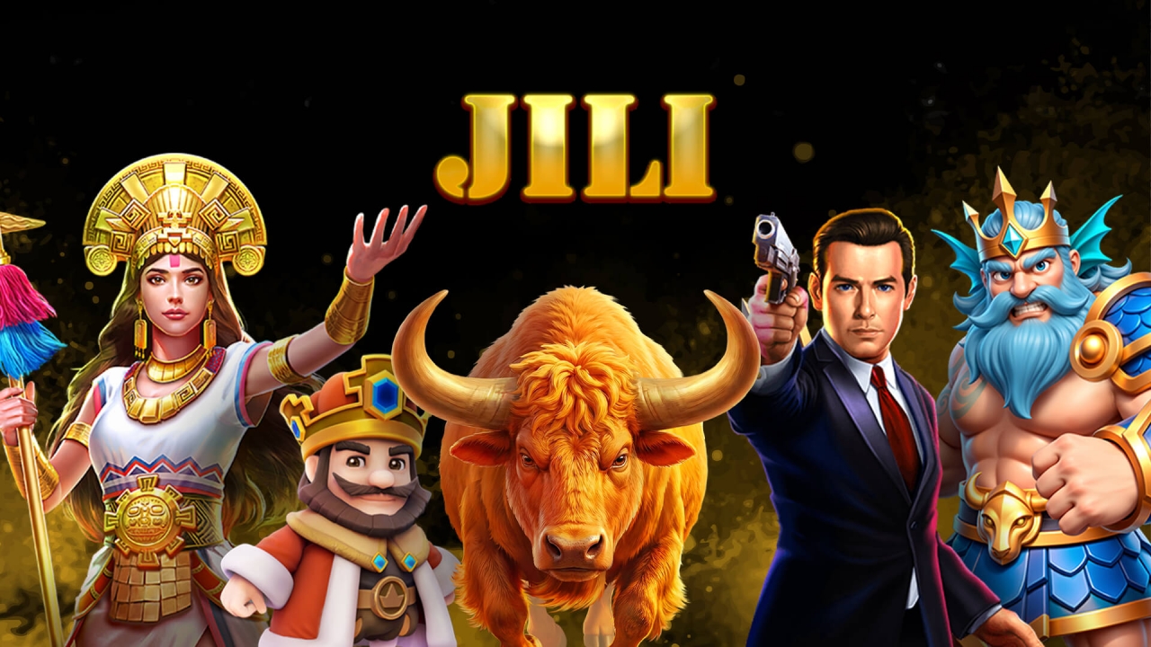 Jili Games